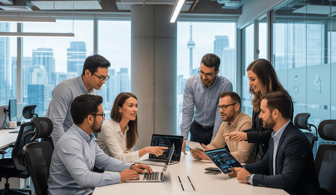 Toronto IT Partner